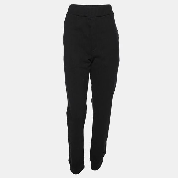 Balenciaga Black Jersey Track Pants S,All Products : American Fashion Style Bags On Sale